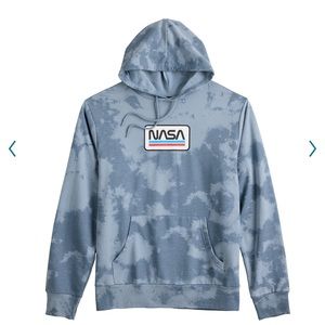 NASA Hoodie -Men’s Small NWOT